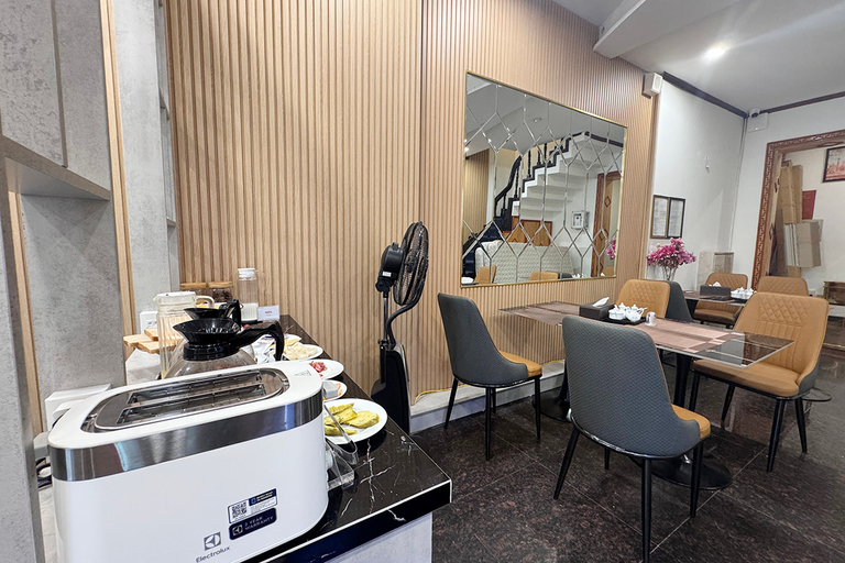 Food & Drinks 4, A25 Hotel - 80 Mai Hac De, Hai Bà Trưng
