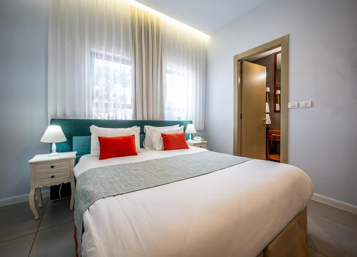 Bedroom 2, Batgalim Boutique Hotel