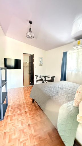 Bedroom, Yellow House, Aguirre