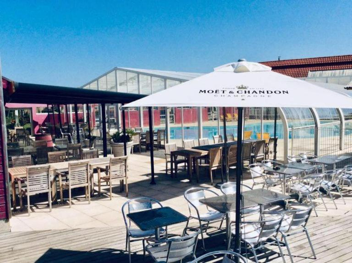 Food & Drinks 5, Ete indien-hotellerie de plein air, Pas-de-Calais