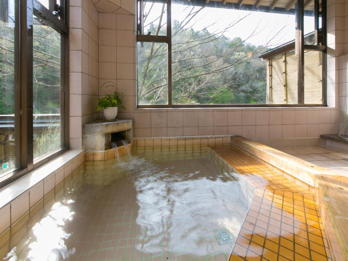 Sport & Beauty 4, Ryori Ryokan Shikanoyu, Ena