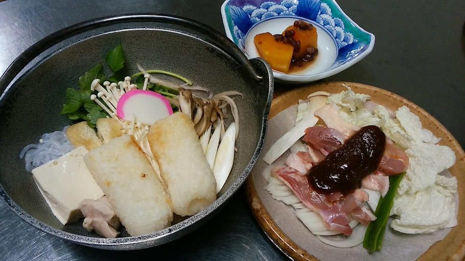 Food & Drinks 5, Tazawa Kogen Hotel, Semboku