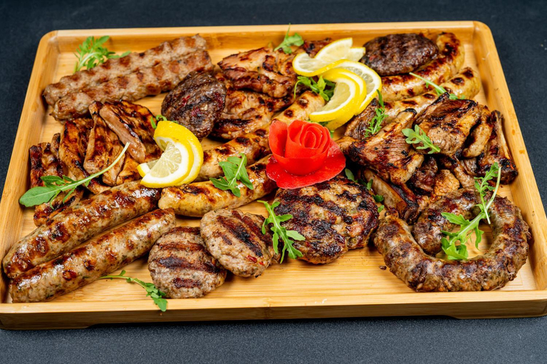 Food & Drinks 4, SPA complex Elena, Elena