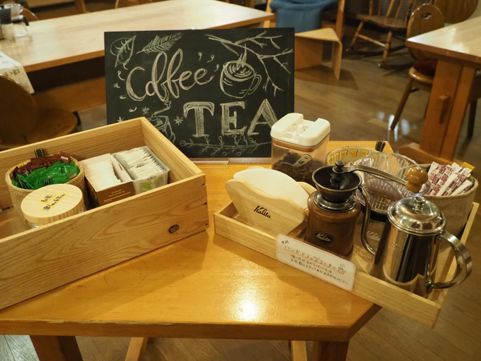 Food & Drinks 4, Guest House Moshiripa, Wakkanai