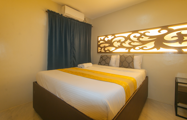 Bedroom 5, Algers Suites Bayan-Bayanan Marikina City, Marikina