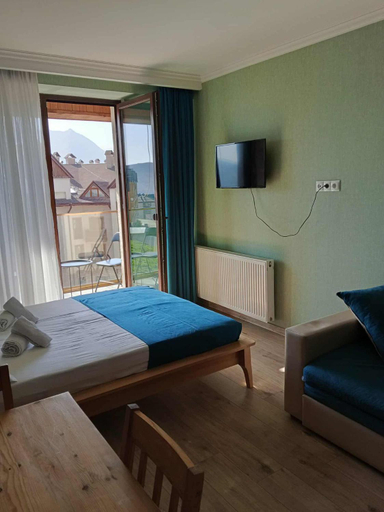 Others 2, New Gudauri Loft #1,Room 411, 412, Dusheti