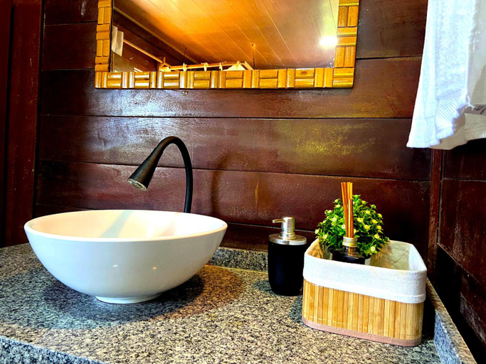 Bathroom 4, Atins Bangalos, Barreirinhas