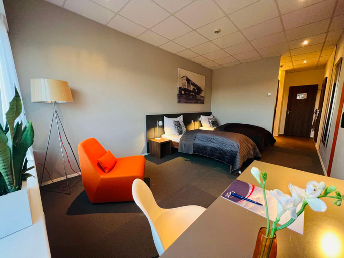 Bedroom 3, Aircraft Hotel & Events, Tuttlingen