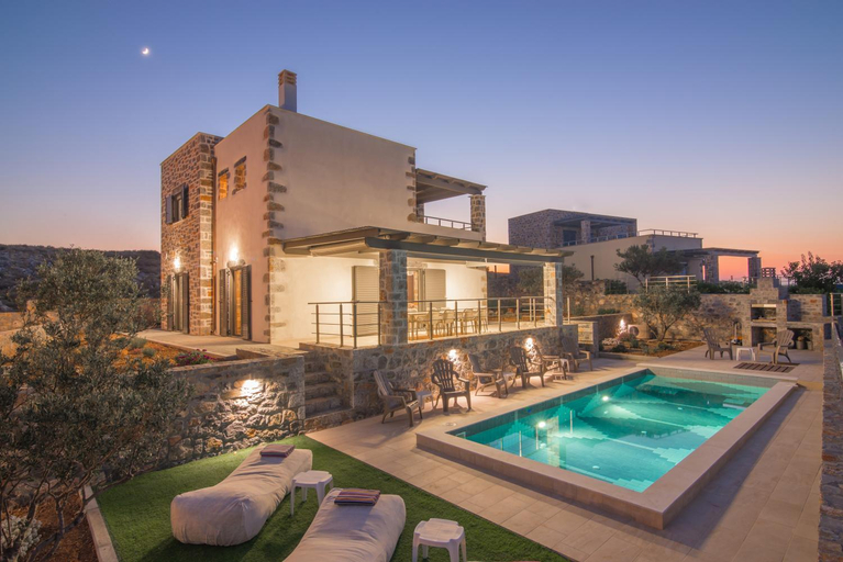 Sport & Beauty 2, Charlise Luxury Villa by Cretevasion, Crete