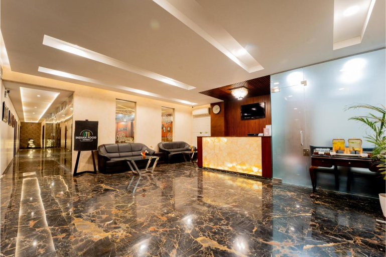 Public Area 2, HHW Hotel- Agra, Agra