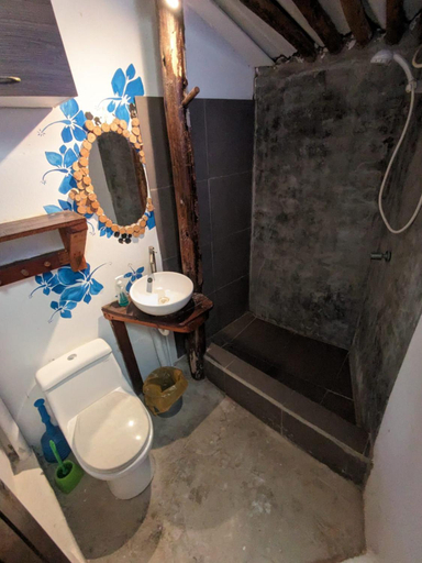 Bathroom, Mancora Apartments, Talara