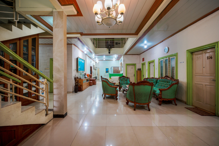 Others 5, De Jewellery Guesthouse By ARBA, Jakarta Selatan