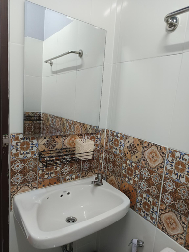Bathroom 3, Sendee Hostel, Muang Phitsanulok