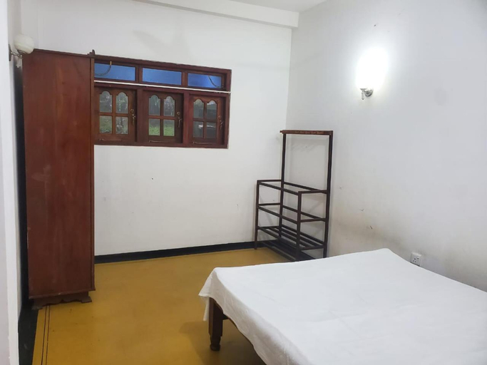 Bedroom 2, Apartment Jungle Breeze, Habaraduwa