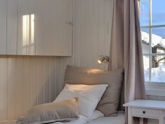 Bedroom 2, Gomobu Fjellstue, Nord-Aurdal