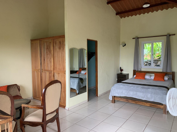 Bedroom 2, Hotel Anachoreo, Santa Fe