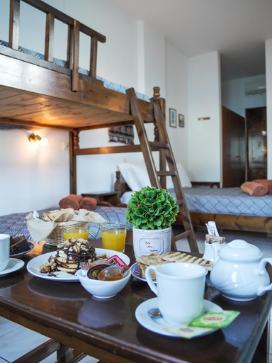 Food & Drinks, Hotel Hagiati, Thessaly