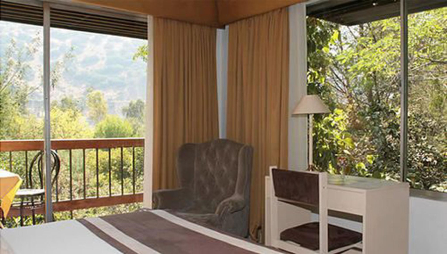 Bedroom 2, Hotel Acacias de Vitacura, Santiago