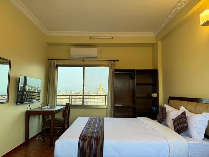 Bedroom 3, Ti-se Guest House, Bagmati
