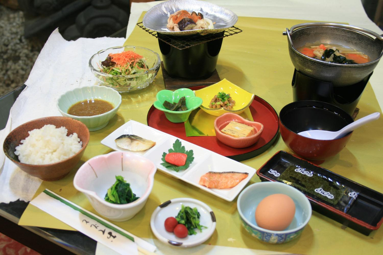 Food & Drinks 4, Hotel Yuzan, Chikuma