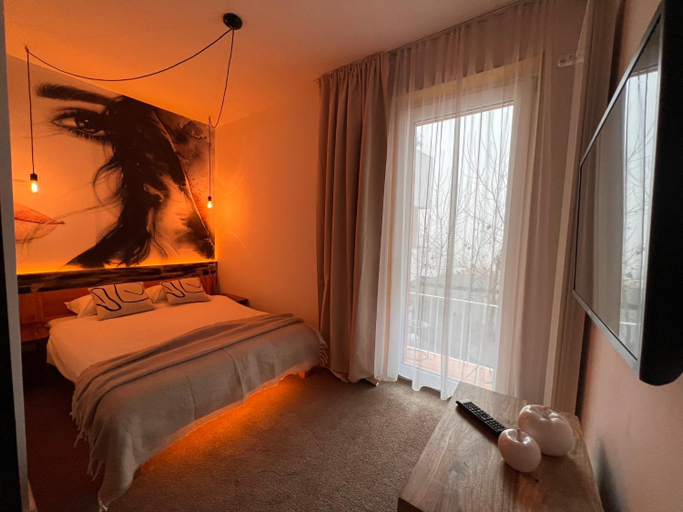Bedroom, Shard Boutique Hotel-adult only, Brasov