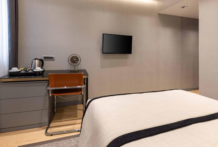 Bedroom 4, AHC Taksim Hotel, Beyoğlu