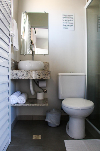 Bathroom 3, Fric Pousada, Ubatuba