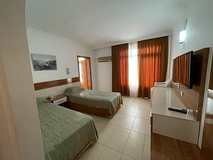 Bedroom 3, Miray Hotel Kleopatra, Alanya