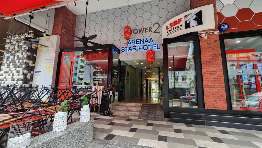 Others 4, Arenaa Star Hotel, Kuala Lumpur