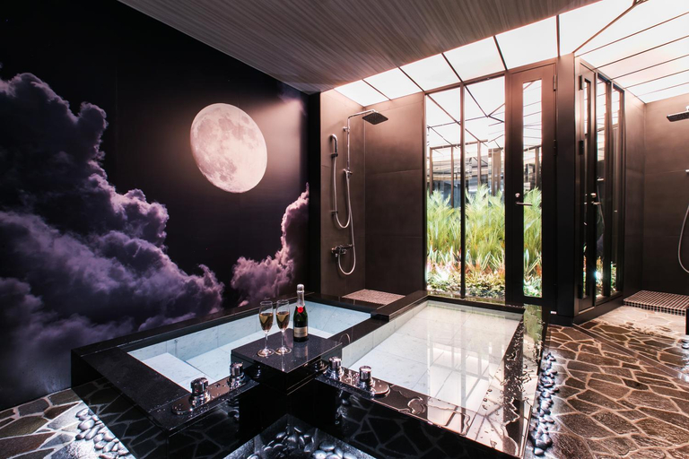Bathroom 3, Hotel Bijou (Adult Only), Okayama