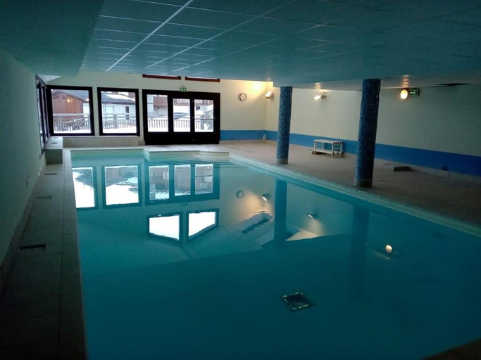 Sport & Beauty 2, Les Chalets Des Evettes, Savoie