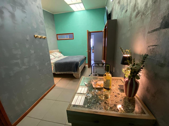 Bedroom 4, Hostal Boutique F, San Antonio