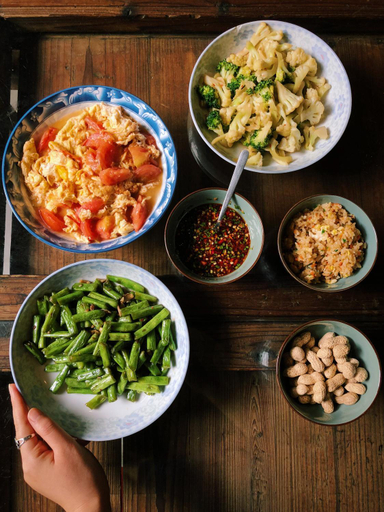 Food and beverages