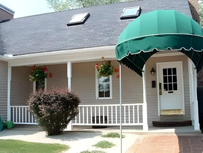 Exterior & Views, Park View Inn, Rockingham