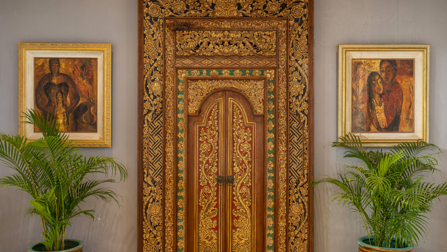 Bedroom 4, Tirtha Bayu Estate by Elite Havens, Badung