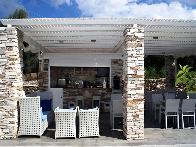 Food & Drinks 5, Villa Antoniadis, South Aegean