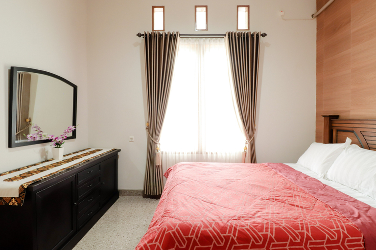 Bedroom 3, Colombo Homestay By Whouse, Sleman
