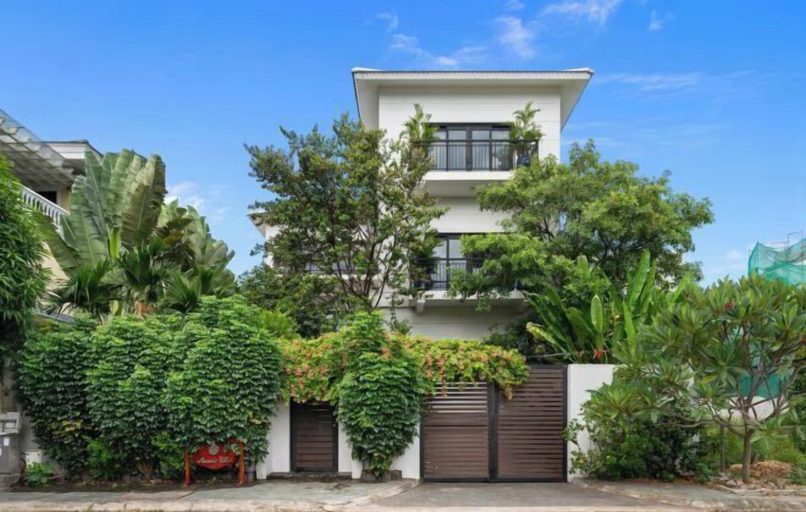 Exterior 4, Sila Ananda 6BRs Pool Villa Dao Xanh Island Da Nang, Da Nang