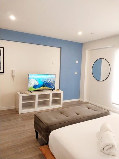 Bedroom, Casa Porta, Lima