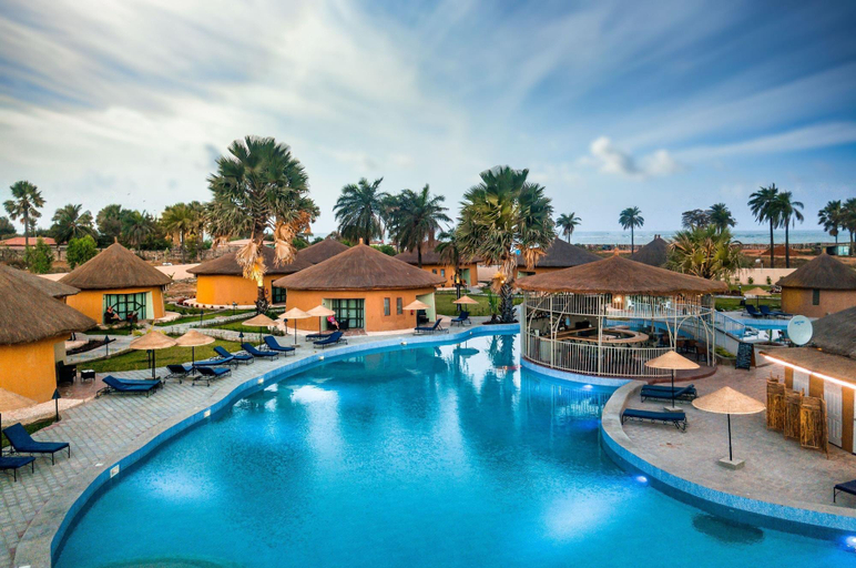 Sport & Beauty, Bamboo Village Resort, Kombo Saint Mary