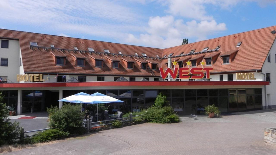 Exterior & Views 3, WEST Hotel Radebeul, Meißen