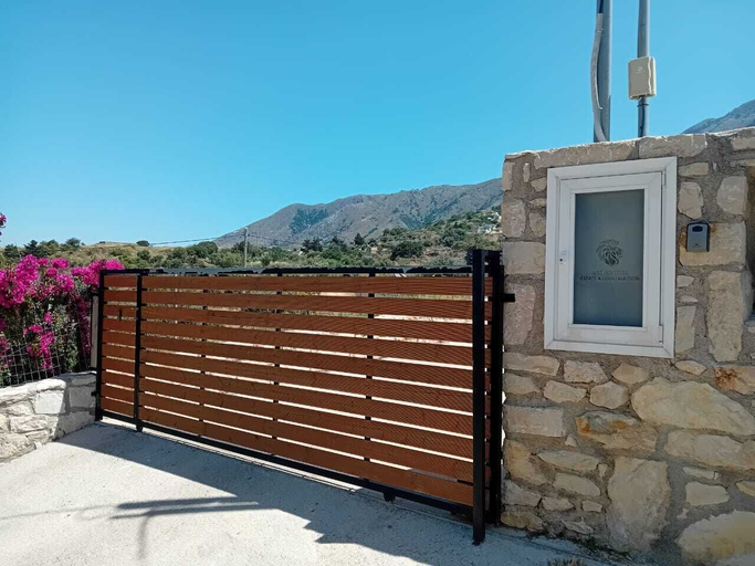 Exterior & Views, Villa Fortuna with Private Pool, Crete