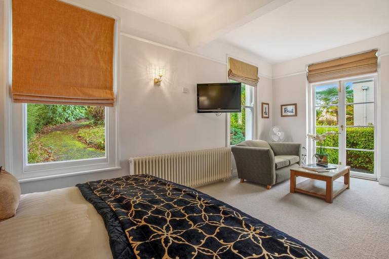 Bedroom, St Elizabeth s House, Plymouth