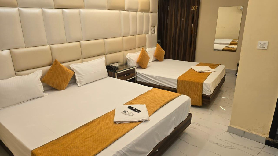 2, Hotel Brij Inn, Mathura