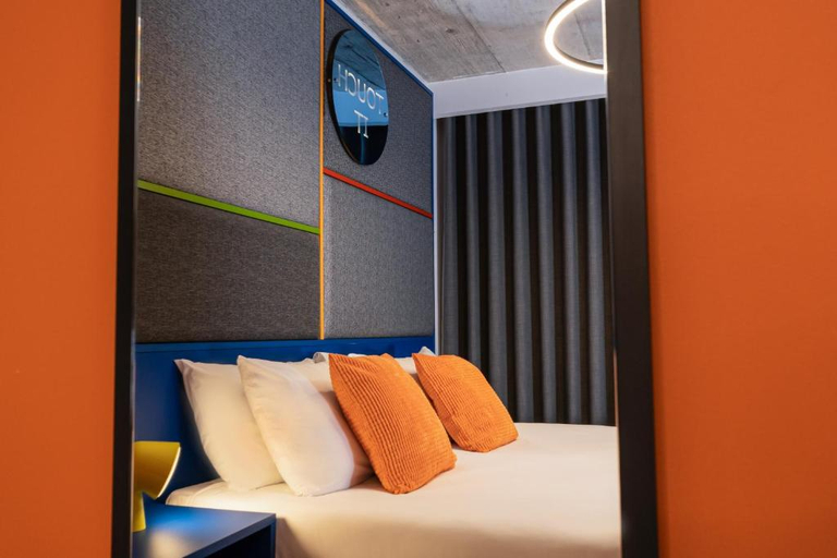 Bedroom 2, Ikyk Hotel, St Julian's