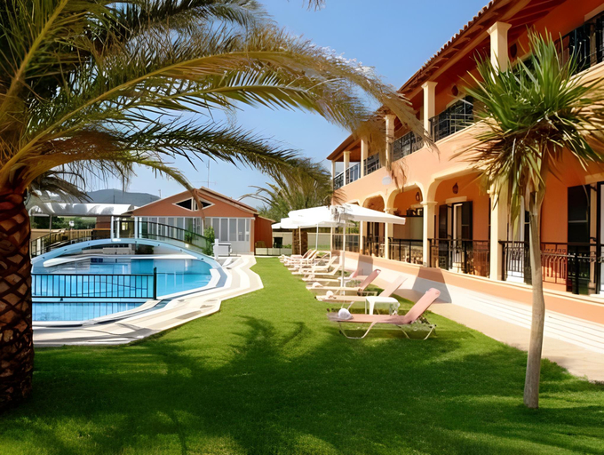 Sport & Beauty 2, Dimitris Apartments, Ionian Islands