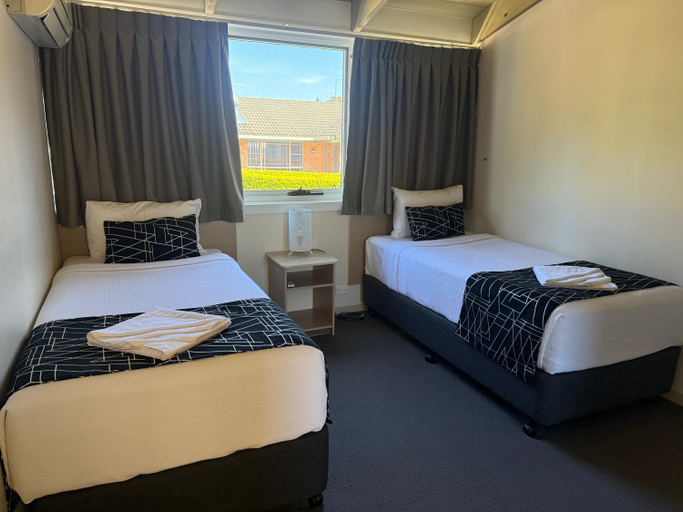 Bedroom, Shelly Beach Resort, Port Macquarie-Hastings - Pt A