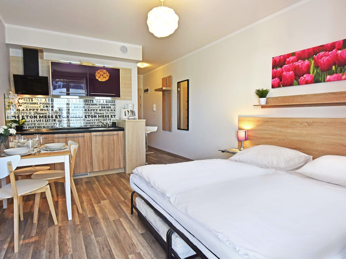Bedroom 3, Pegaz Apartament, Świnoujście