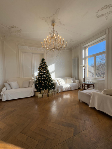 Bedroom 2, Green Residence Boutique Lofts & Villa am Park, Offenbach am Main