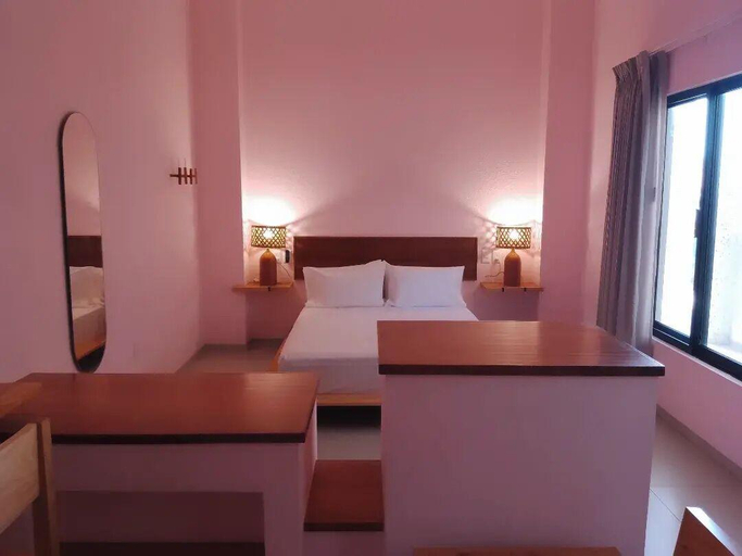Bedroom 2, Hotel Tepalcates, Cihuatlán